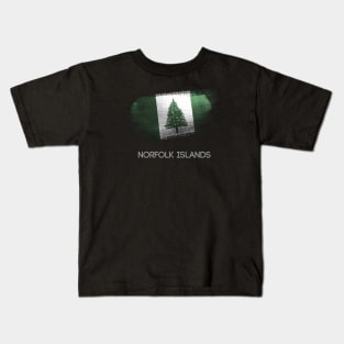 Norfolk Islands Kids T-Shirt